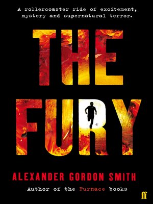 cover image of The Fury
